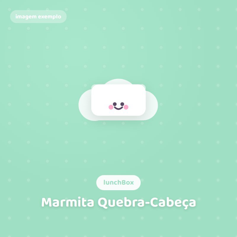 Marmita Quebra-Cabeça